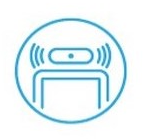 Thermal Sensor Icon